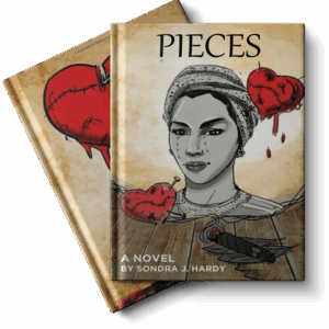 Pieces (Hardcover)